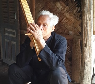 Le khèn bè de Yên Châu
